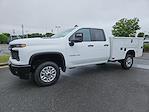 New 2025 Chevrolet Silverado 2500 Double Cab 4WD Service Truck for sale #1F8184 - photo 1