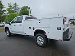 New 2025 Chevrolet Silverado 2500 Double Cab 4WD Service Truck for sale #1F8184 - photo 2