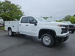 New 2025 Chevrolet Silverado 2500 Double Cab 4WD Service Truck for sale #1F8184 - photo 6