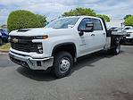 New 2025 Chevrolet Silverado 3500 Work Truck Crew Cab 4WD Hauler Body for sale #1F8314 - photo 1