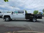 New 2025 Chevrolet Silverado 3500 Work Truck Crew Cab 4WD Hauler Body for sale #1F8314 - photo 3