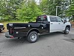 New 2025 Chevrolet Silverado 3500 Work Truck Crew Cab 4WD Hauler Body for sale #1F8314 - photo 5