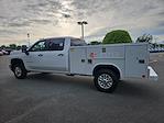 New 2025 Chevrolet Silverado 2500 Crew Cab 4WD Service Truck for sale #1F8373 - photo 2