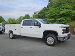 New 2025 Chevrolet Silverado 2500 Crew Cab 4WD Service Truck for sale #1F8373 - photo 6