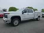 New 2025 Chevrolet Silverado 2500 Crew Cab 4WD Service Truck for sale #1F8401 - photo 1