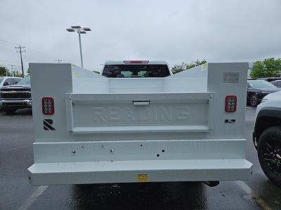New 2025 Chevrolet Silverado 2500 Crew Cab 4WD Service Truck for sale #1F8412 - photo 2