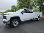 New 2025 Chevrolet Silverado 2500 Crew Cab 4WD Service Truck for sale #1F8412 - photo 1