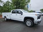 New 2025 Chevrolet Silverado 2500 Crew Cab 4WD Service Truck for sale #1F8412 - photo 3
