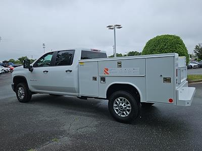 New 2025 Chevrolet Silverado 2500 Crew Cab 4WD Service Truck for sale #1F8451 - photo 2