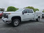 New 2025 Chevrolet Silverado 2500 Crew Cab 4WD Service Truck for sale #1F8451 - photo 1