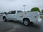 New 2025 Chevrolet Silverado 2500 Crew Cab 4WD Service Truck for sale #1F8451 - photo 2