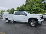 New 2025 Chevrolet Silverado 2500 Crew Cab 4WD Service Truck for sale #1F8451 - photo 6