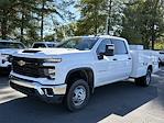 New 2025 Chevrolet Silverado 3500 Crew Cab Service Truck for sale #1F8460 - photo 1