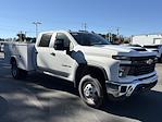 New 2025 Chevrolet Silverado 3500 Crew Cab Service Truck for sale #1F8460 - photo 7
