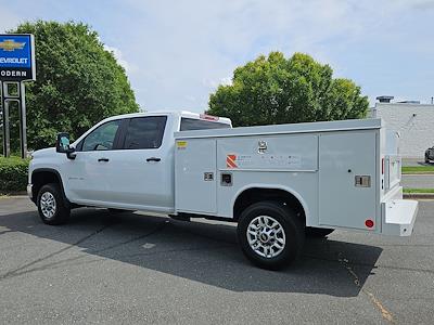 New 2025 Chevrolet Silverado 2500 Crew Cab Service Truck for sale #1F8494 - photo 2