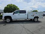 New 2025 Chevrolet Silverado 2500 Crew Cab Service Truck for sale #1F8494 - photo 3