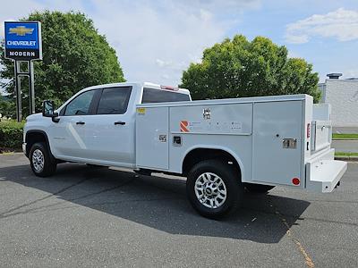 New 2025 Chevrolet Silverado 2500 Crew Cab 4WD Service Truck for sale #1F8506 - photo 2