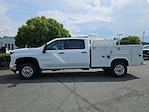 New 2025 Chevrolet Silverado 2500 Crew Cab 4WD Service Truck for sale #1F8506 - photo 3