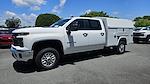 New 2025 Chevrolet Silverado 2500 Work Truck Crew Cab 4WD 55 CA Cab Chassis for sale #1F8543 - photo 1
