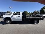 New 2025 Chevrolet Silverado 3500 Regular Cab Flatbed Truck for sale #1F8572 - photo 3