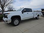 New 2025 Chevrolet Silverado 2500 Crew Cab 55 CA Cab Chassis for sale #1F8608 - photo 1