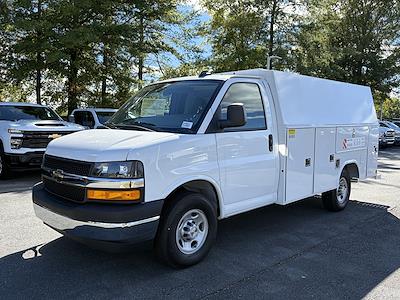 New 2025 Chevrolet Express 3500 Service Utility Van for sale #1F8811 - photo 1
