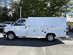 New 2025 Chevrolet Express 3500 Service Utility Van for sale #1F8811 - photo 4