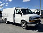 New 2025 Chevrolet Express 3500 Service Utility Van for sale #1F8811 - photo 9