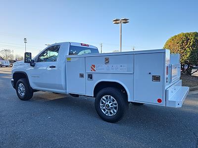 New 2025 Chevrolet Silverado 2500 Regular Cab Service Truck for sale #1F9024 - photo 2