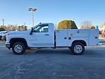 New 2025 Chevrolet Silverado 2500 Regular Cab Service Truck for sale #1F9024 - photo 4