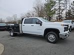 New 2025 Chevrolet Silverado 3500 Crew Cab Flatbed Truck for sale #1F9047 - photo 6