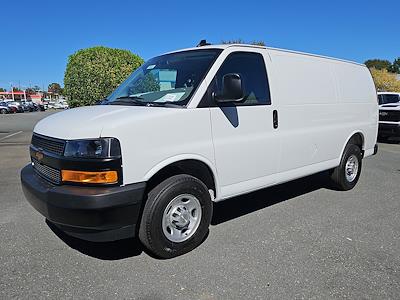 New 2025 Chevrolet Express 2500 Upfitted Cargo Van for sale #1F9048 - photo 1