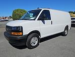 New 2025 Chevrolet Express 2500 Upfitted Cargo Van for sale #1F9048 - photo 1