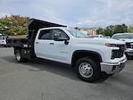 New 2025 Chevrolet Silverado 3500 Crew Cab Dump Truck for sale #1F9057 - photo 7