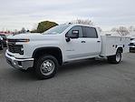 New 2025 Chevrolet Silverado 3500 Crew Cab Service Truck for sale #1F9075 - photo 1