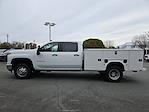 New 2025 Chevrolet Silverado 3500 Crew Cab Service Truck for sale #1F9075 - photo 2