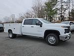 New 2025 Chevrolet Silverado 3500 Crew Cab Service Truck for sale #1F9075 - photo 6