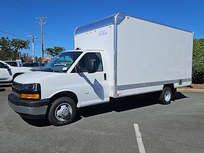 New 2025 Chevrolet Express 3500 Box Van for sale #1F9076 - photo 1