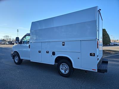 New 2025 Chevrolet Express 3500 Service Utility Van for sale #1F9123 - photo 2