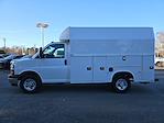 New 2025 Chevrolet Express 3500 Service Utility Van for sale #1F9123 - photo 3