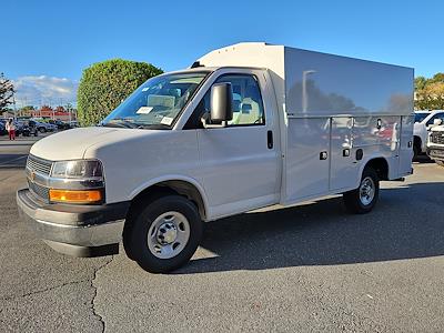 New 2025 Chevrolet Express 3500 Service Utility Van for sale #1F9202 - photo 1