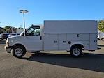 New 2025 Chevrolet Express 3500 Service Utility Van for sale #1F9202 - photo 4