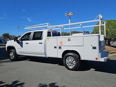 New 2026 Chevrolet Silverado 2500 Crew Cab Service Truck for sale #1F9228 - photo 2