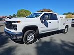 New 2026 Chevrolet Silverado 2500 Crew Cab Service Truck for sale #1F9230 - photo 1