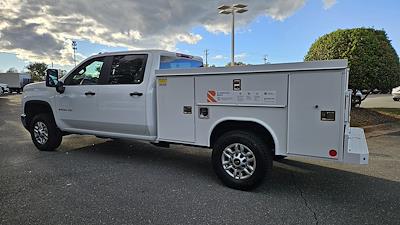New 2026 Chevrolet Silverado 2500 Crew Cab Service Truck for sale #1F9312 - photo 2