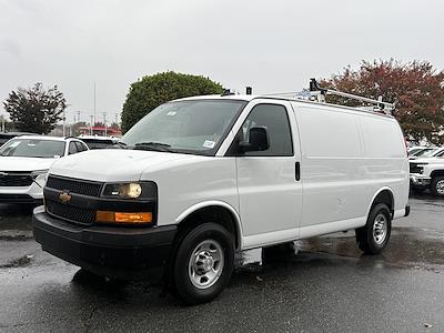 New 2025 Chevrolet Express 2500 Upfitted Cargo Van for sale #1F9341 - photo 1