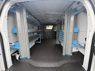 New 2025 Chevrolet Express 2500 Upfitted Cargo Van for sale #1F9344 - photo 2