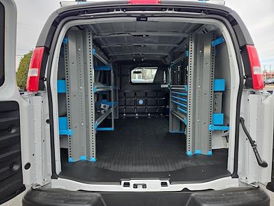 New 2025 Chevrolet Express 2500 Upfitted Cargo Van for sale #1F9346 - photo 2