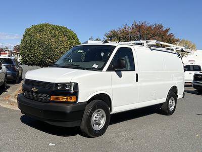 New 2025 Chevrolet Express 2500 Upfitted Cargo Van for sale #1F9347 - photo 1