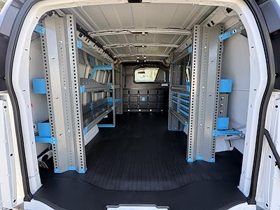New 2025 Chevrolet Express 2500 Upfitted Cargo Van for sale #1F9347 - photo 2
